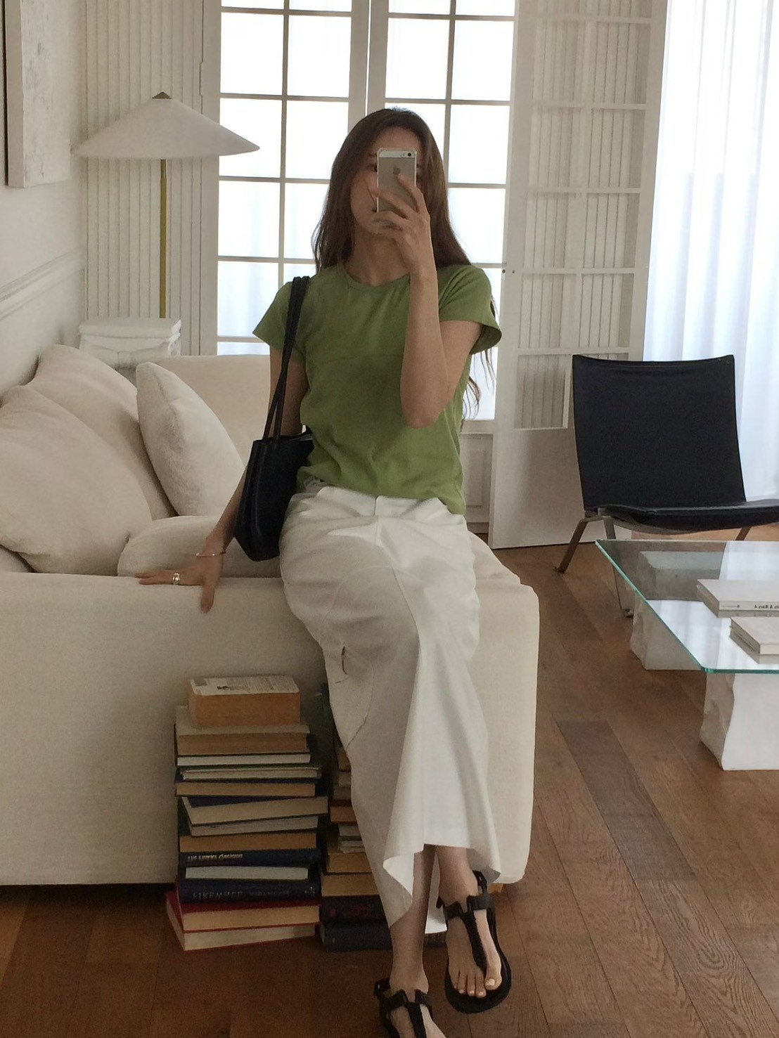 B22.視覺剪接糖果TEE