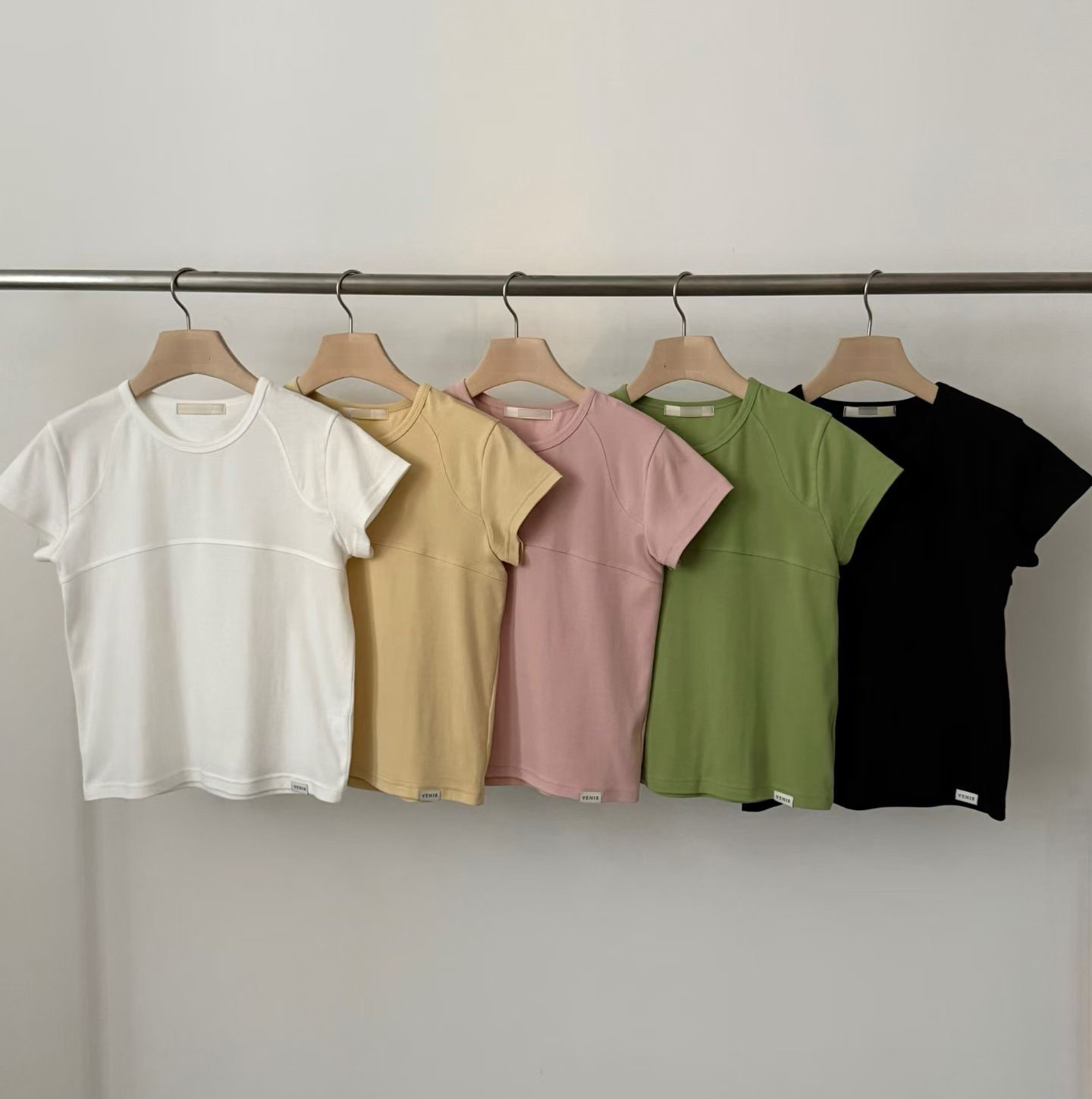 B22.視覺剪接糖果TEE