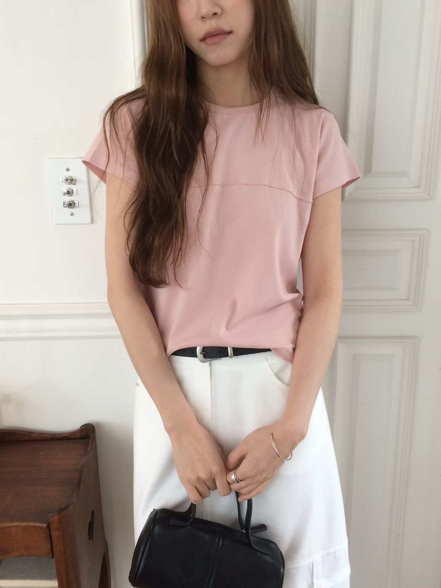 B22.視覺剪接糖果TEE