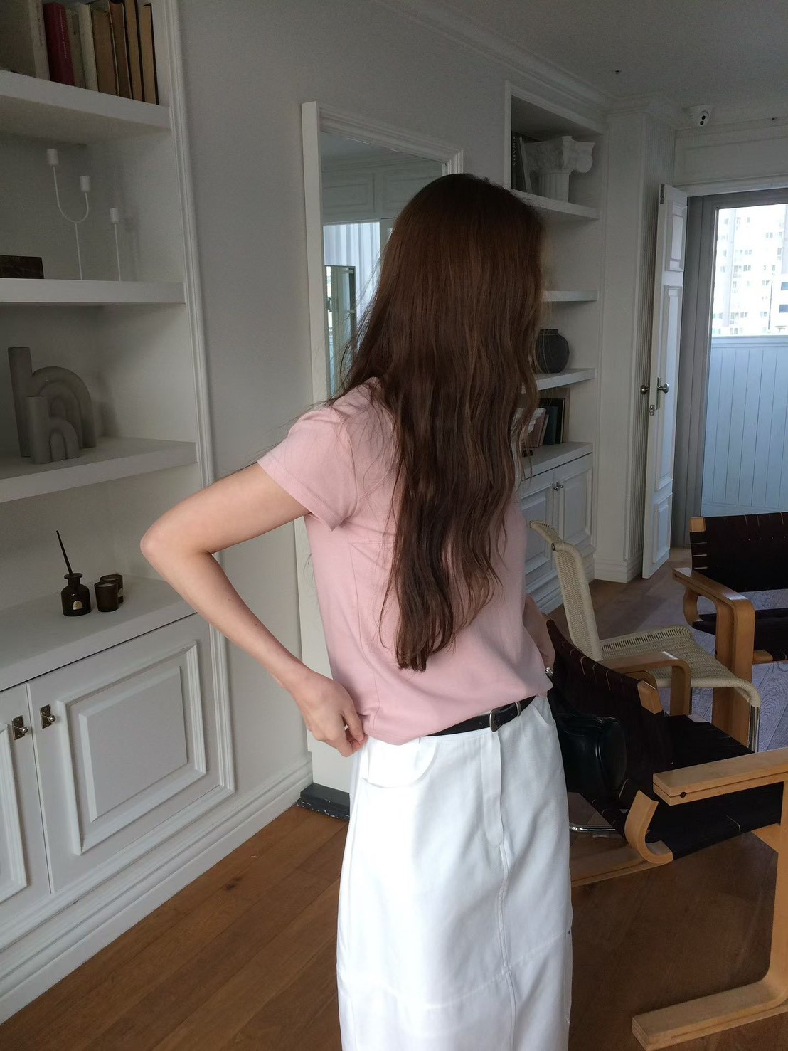 B22.視覺剪接糖果TEE