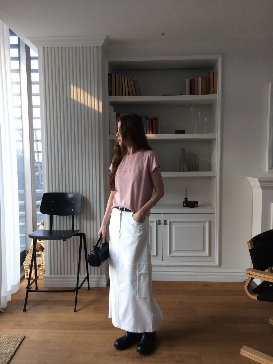 B22.視覺剪接糖果TEE