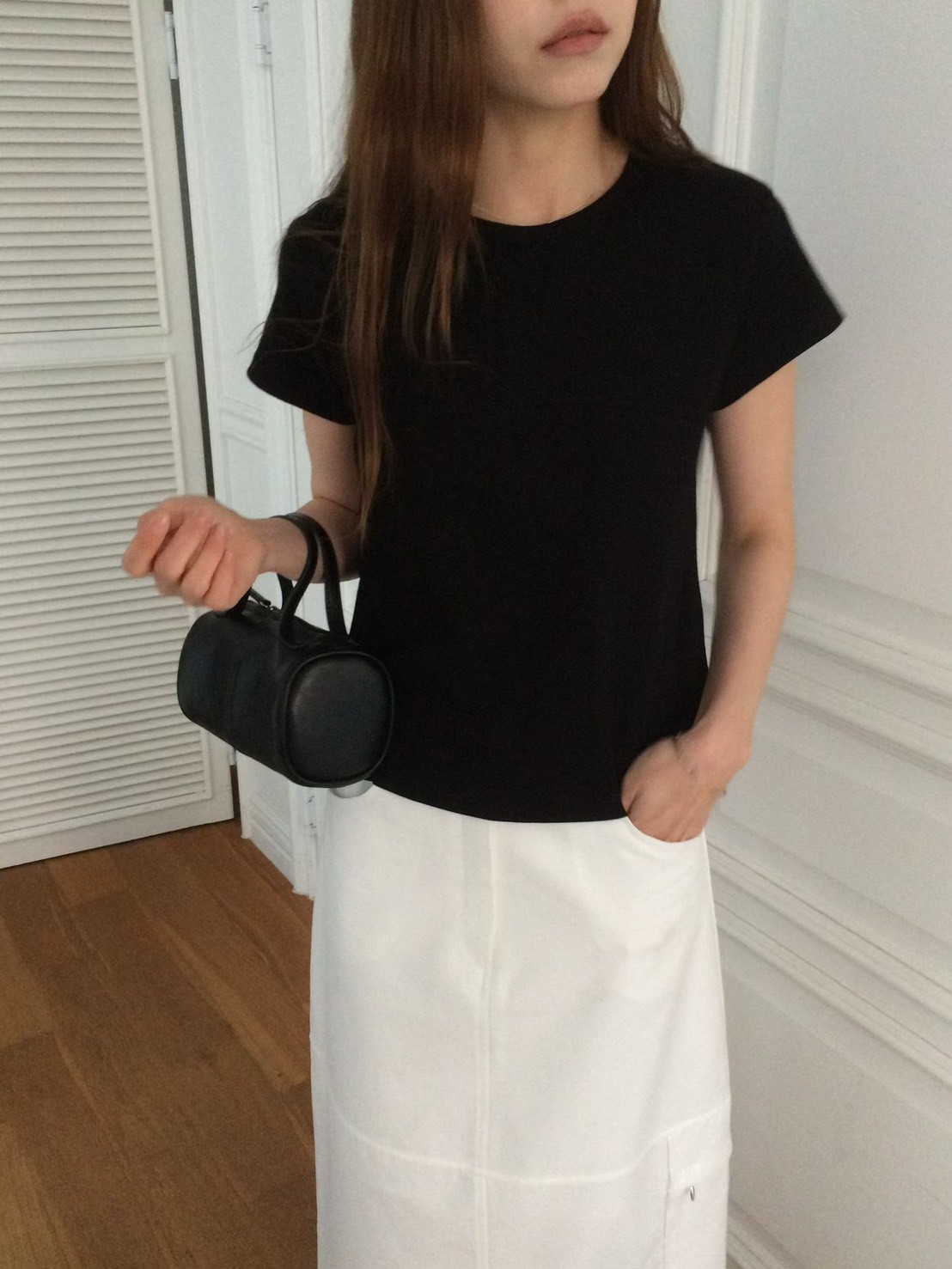 B22.視覺剪接糖果TEE