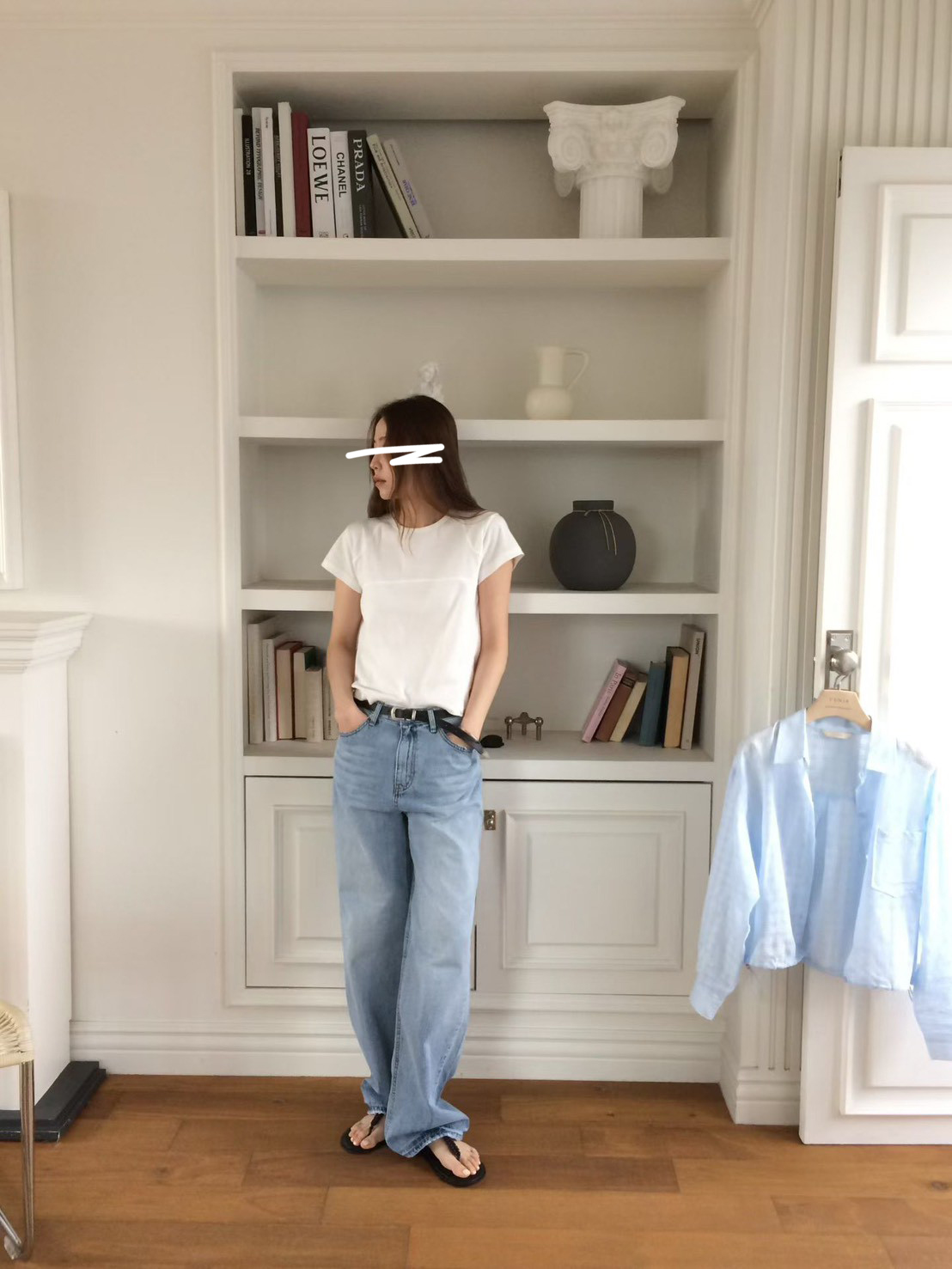 B22.視覺剪接糖果TEE