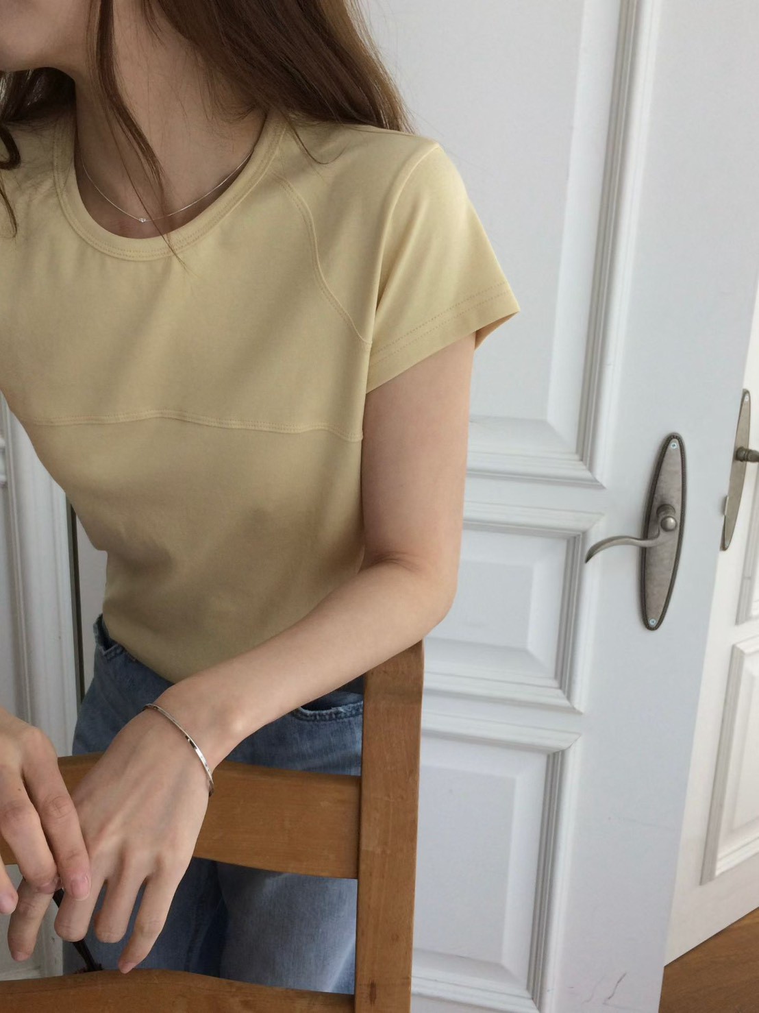 B22.視覺剪接糖果TEE