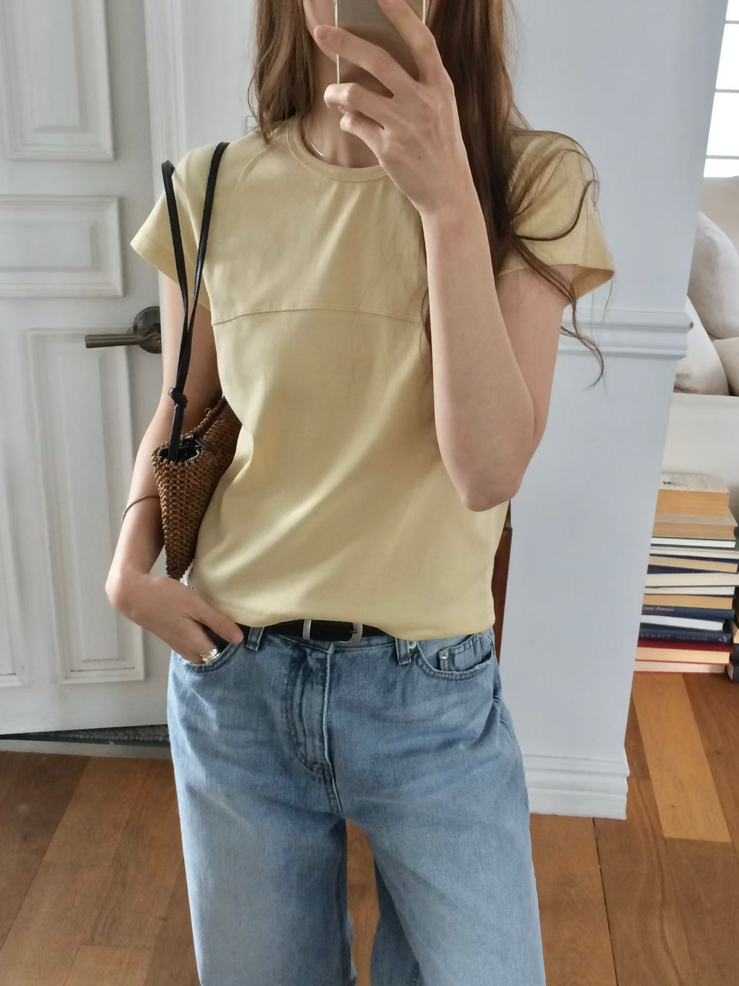 B22.視覺剪接糖果TEE