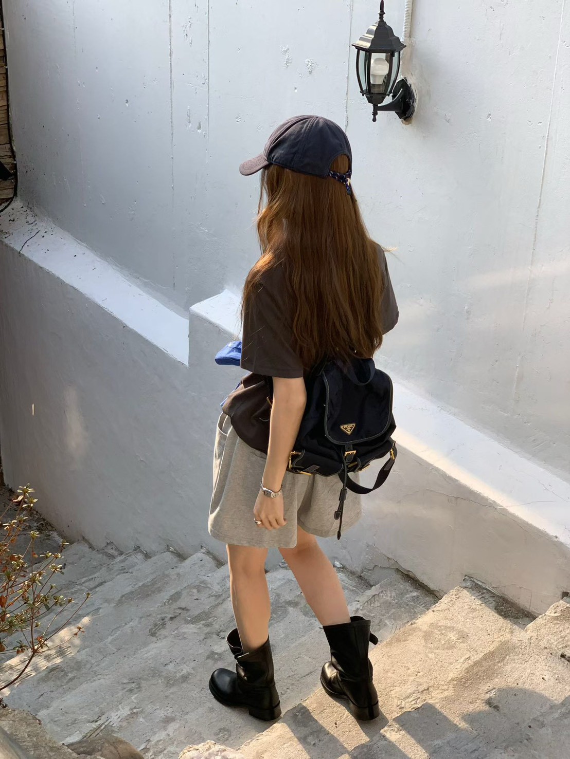 B36.甜甜英文草寫TEE