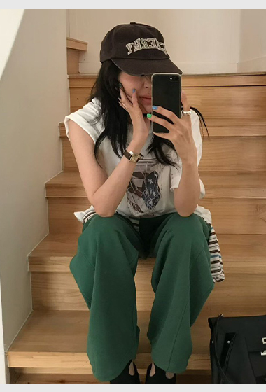 B58.小V家美式職籃休閒TEE