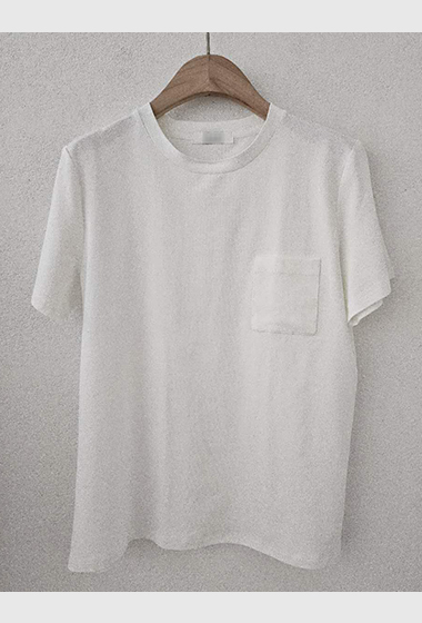 B121.星星家38%韓紙新布料TEE