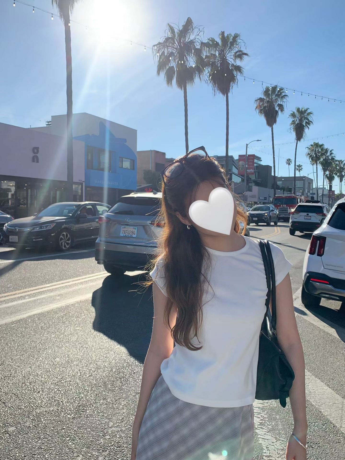 B16.大V家亮色短袖TEE