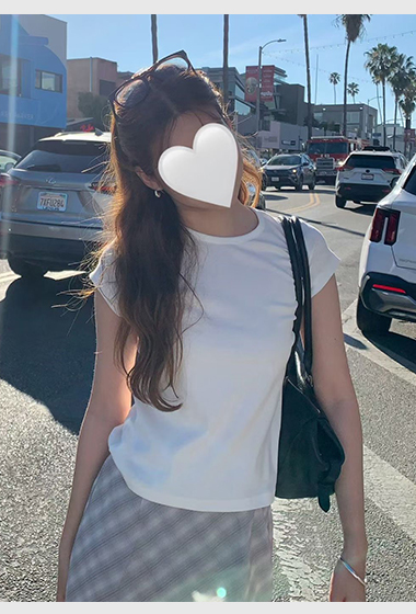 B16.大V家亮色短袖TEE