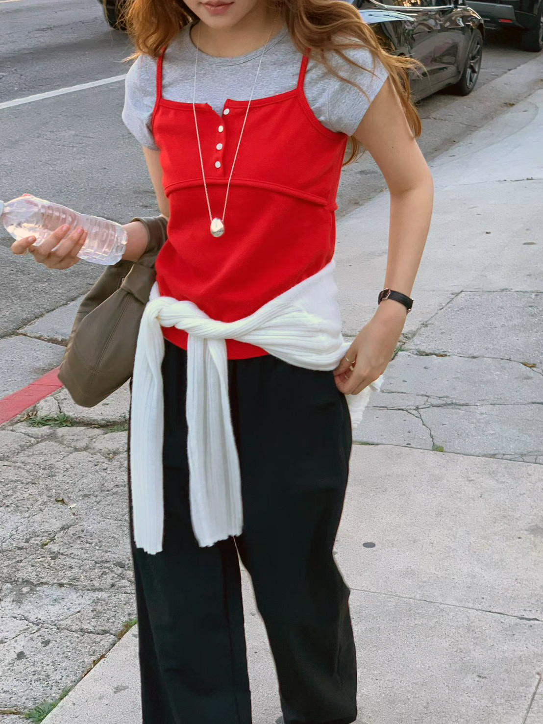 B16.大V家亮色短袖TEE