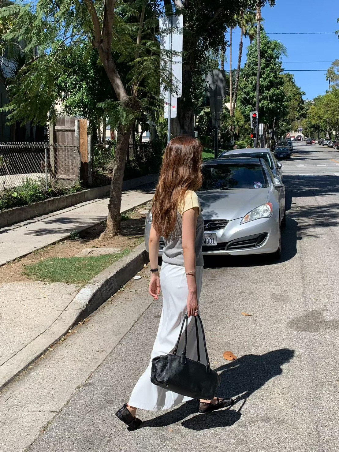 B16.大V家亮色短袖TEE