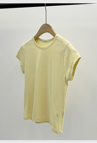 B16.大V家亮色短袖TEE