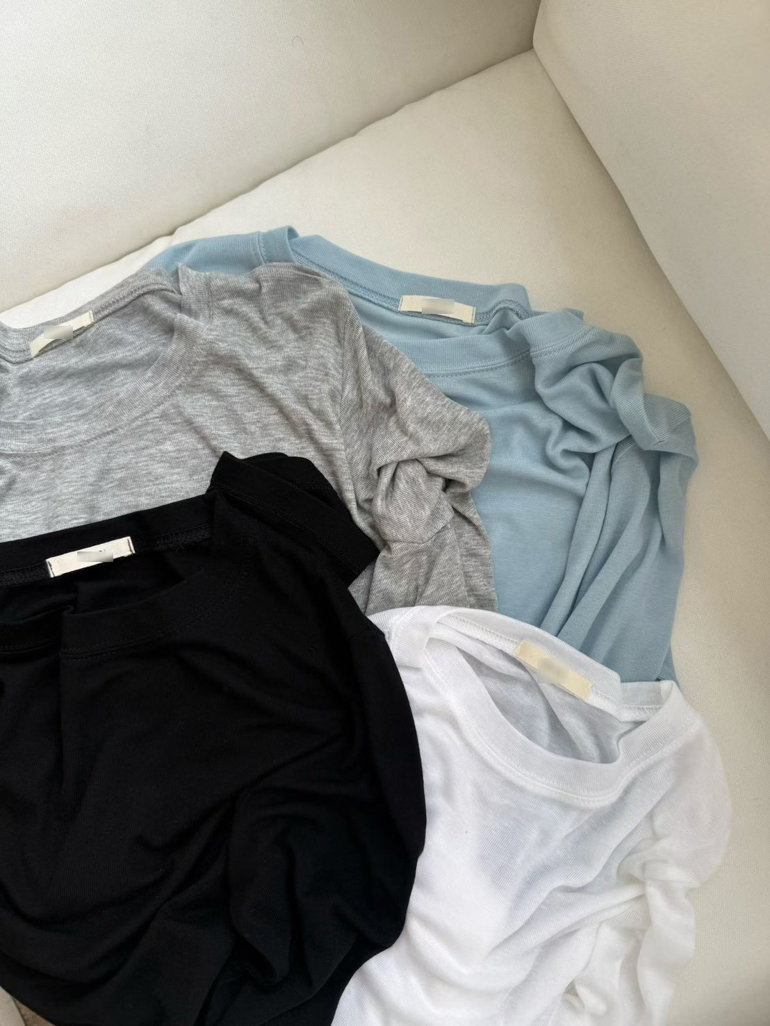 B07.舒適天絲薄上衣