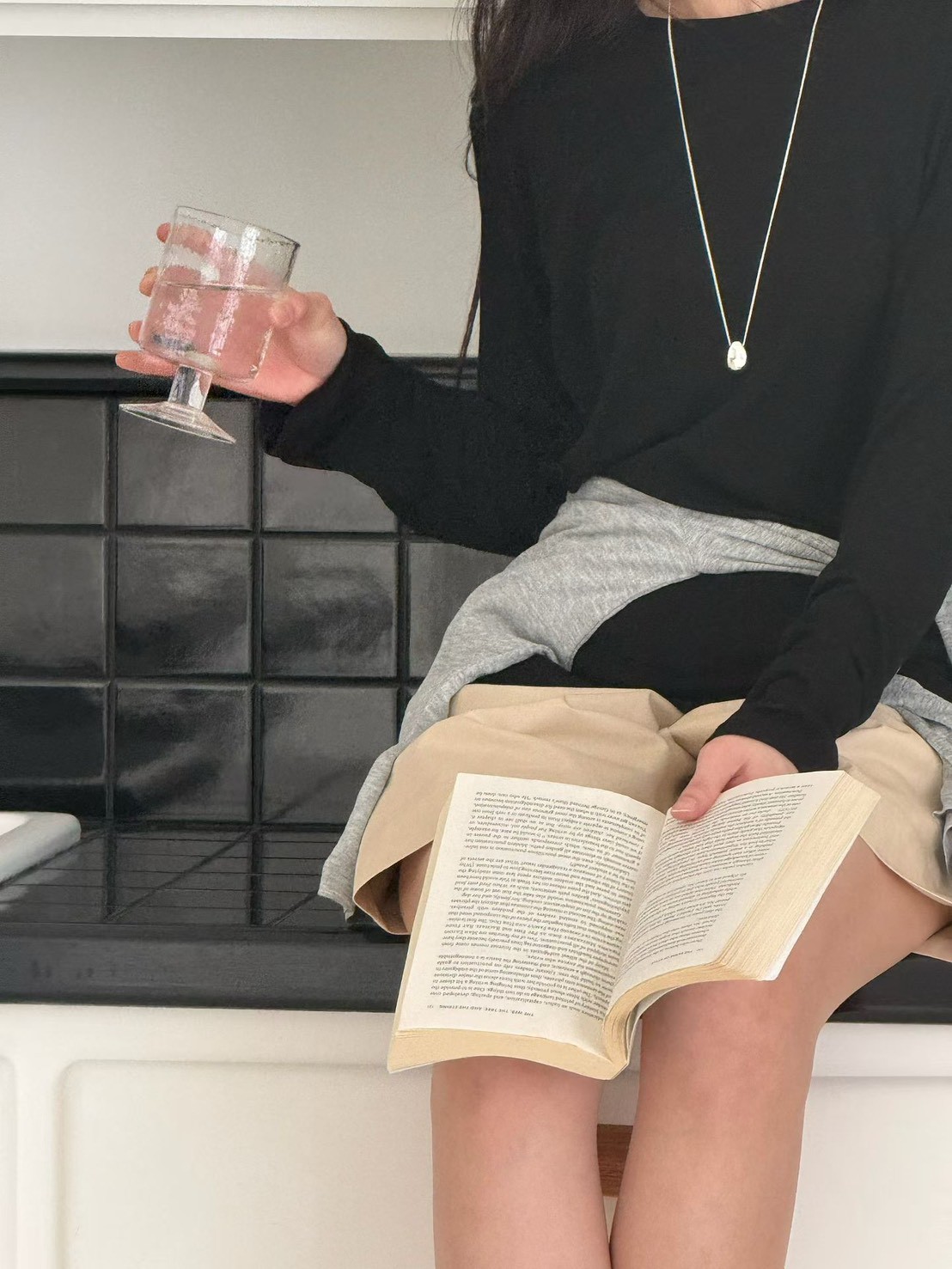 B07.舒適天絲薄上衣