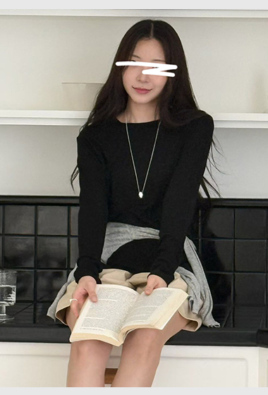 B07.舒適天絲薄上衣