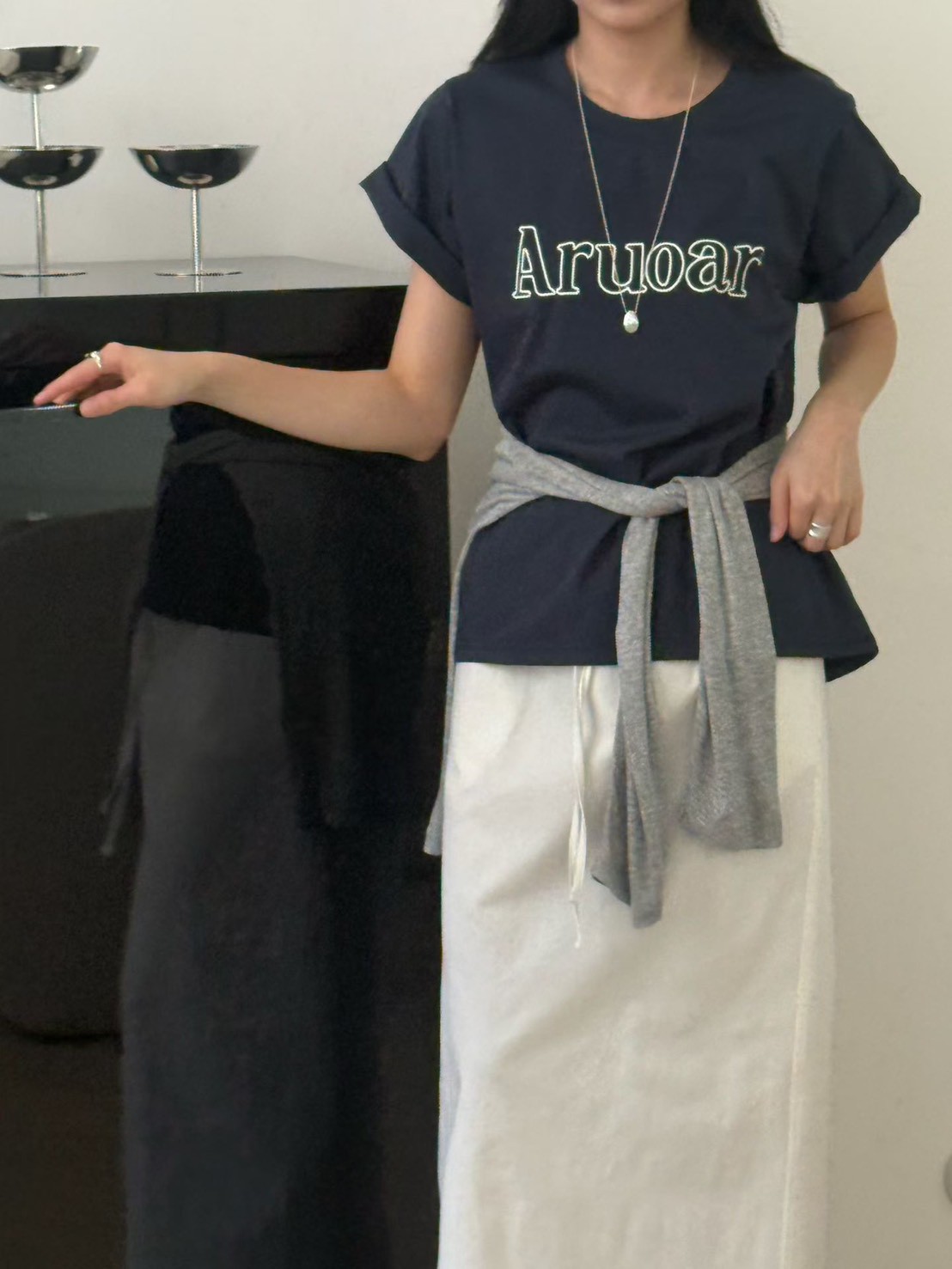 B08.Aruoar印字棉TEE