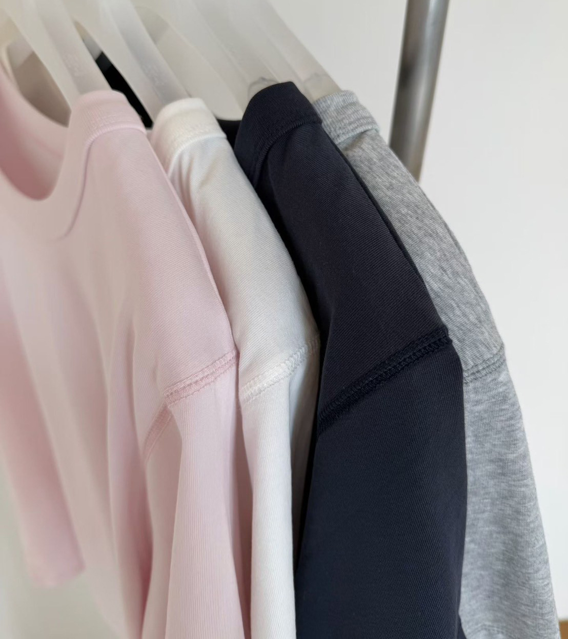 B54.瘦瘦歐膩日常粉彩TEE