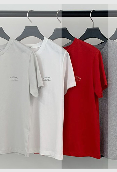 B58.元氣亮彩小印字TEE