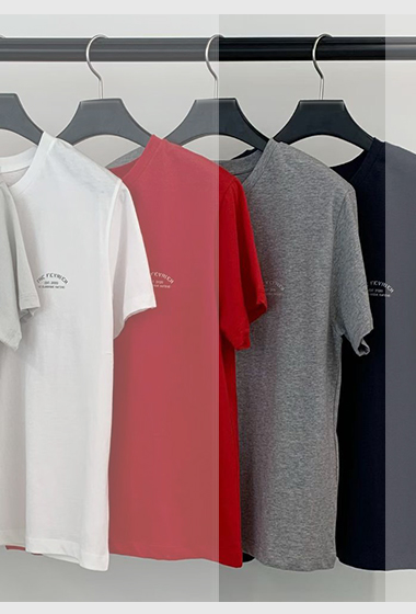 B58.元氣亮彩小印字TEE