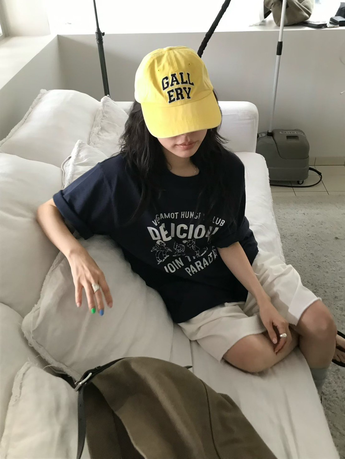 B87.小V家童趣插畫TEE