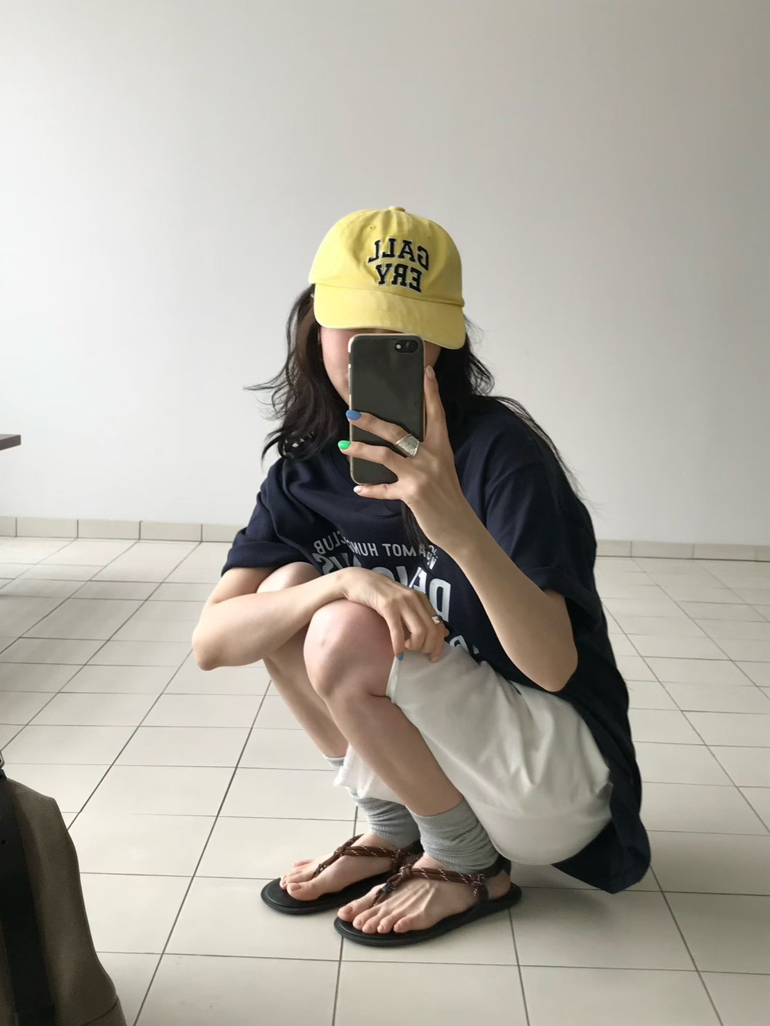 B87.小V家童趣插畫TEE