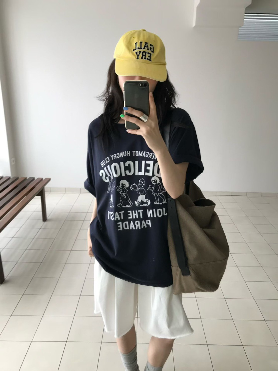 B87.小V家童趣插畫TEE