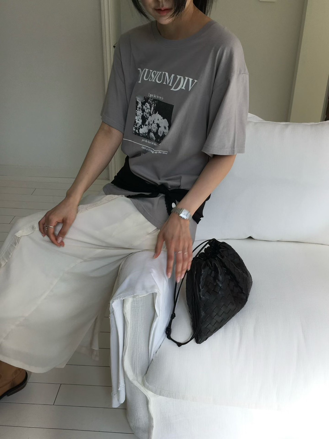 B31.櫥窗家MUSIUM DIV花卉TEE