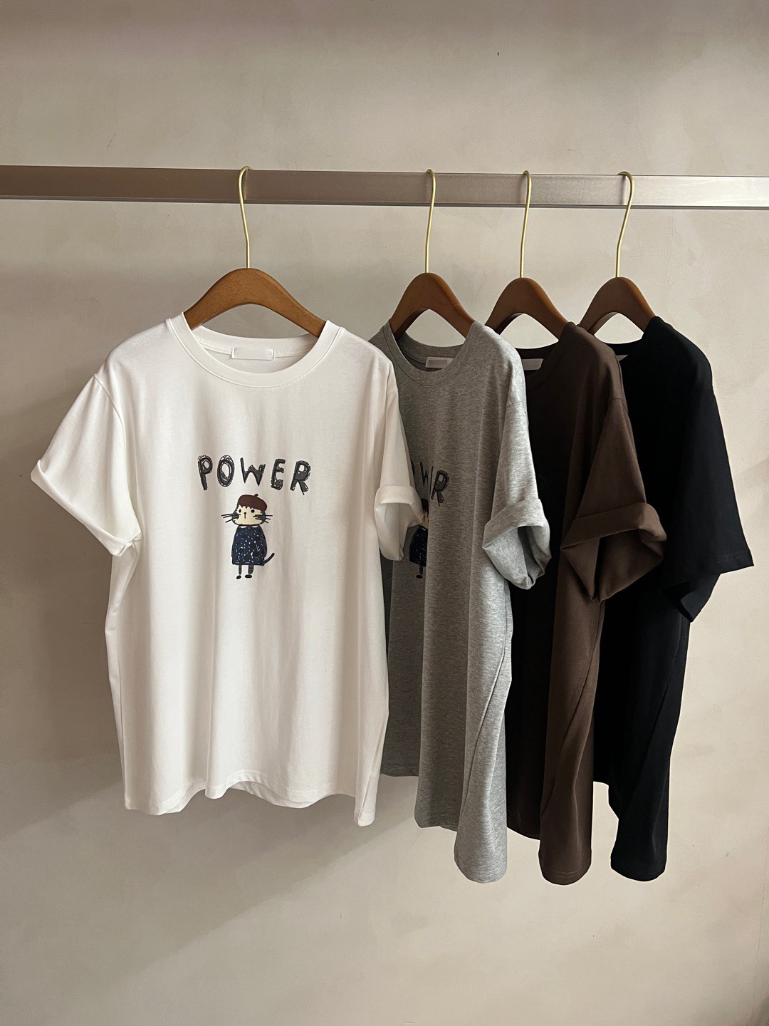 B05.小畫家貓咪TEE