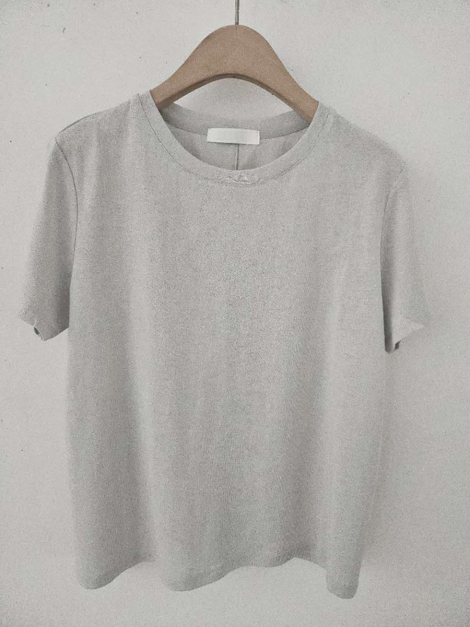 B51.星星家後中心線透氣TEE
