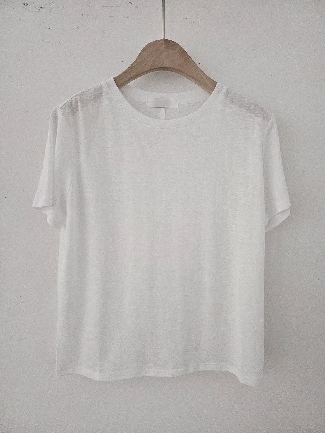 B51.星星家後中心線透氣TEE