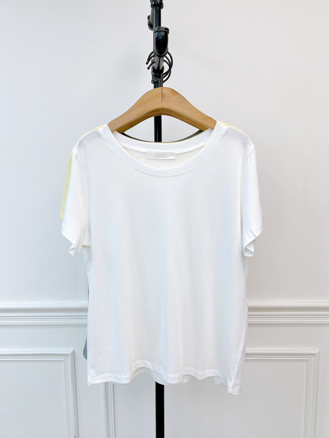 B80.日常必備舒適棉TEE