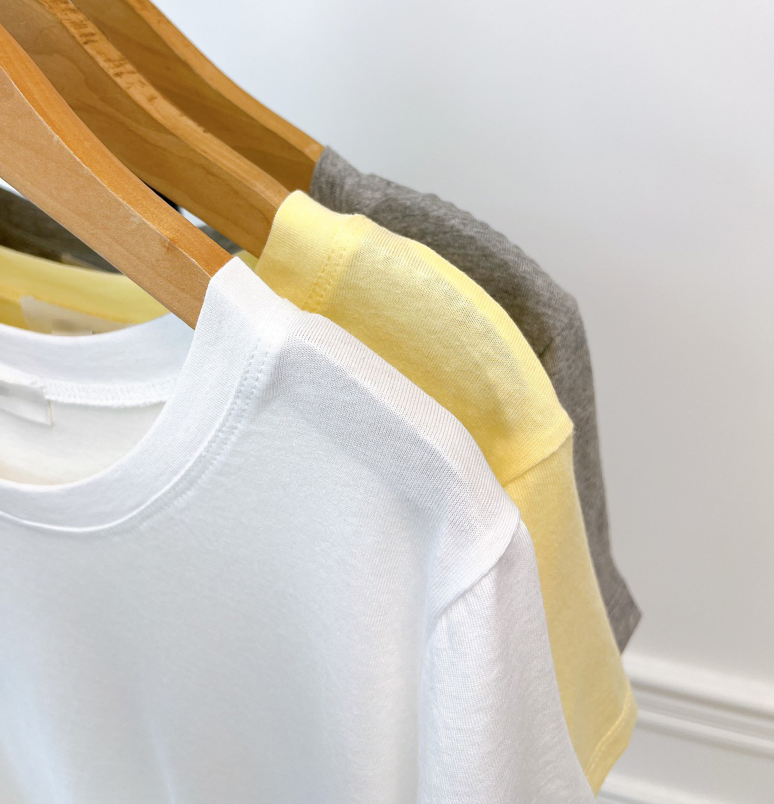 B80.日常必備舒適棉TEE