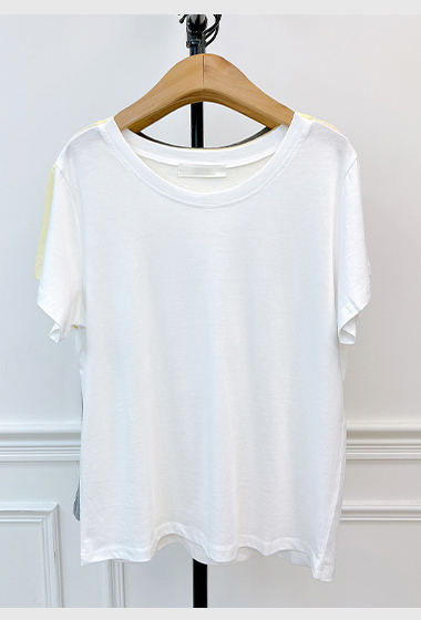 B80.日常必備舒適棉TEE