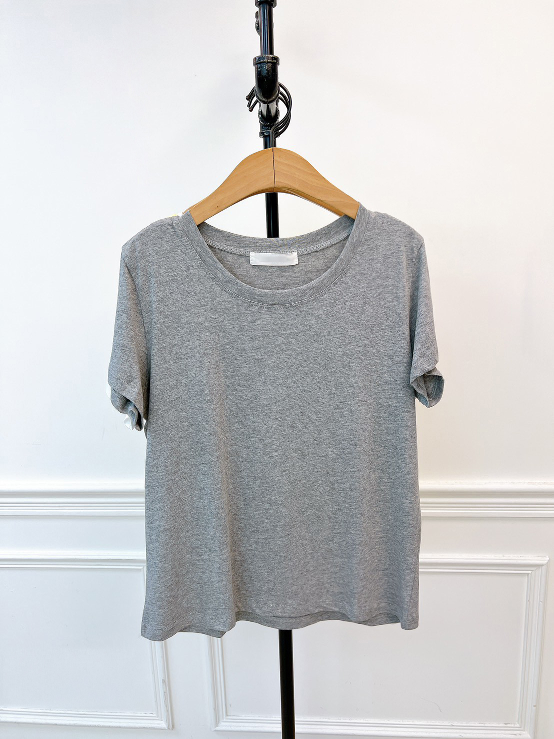 B80.日常必備舒適棉TEE
