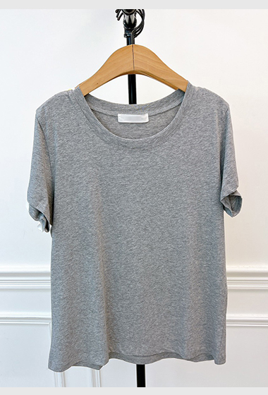 B80.日常必備舒適棉TEE