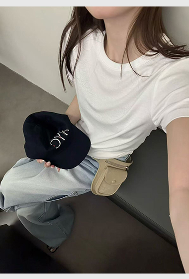 B12.亮彩糖果短袖TEE