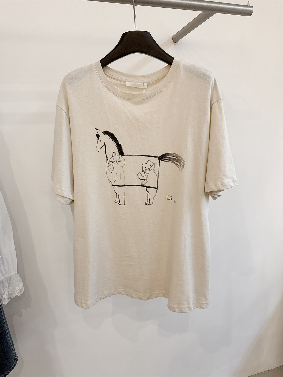 B62.特洛伊木馬貓咪TEE
