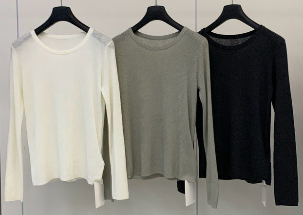B05.基礎30%WOOL打底上衣