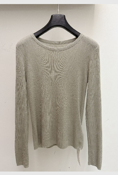 B05.基礎30%WOOL打底上衣