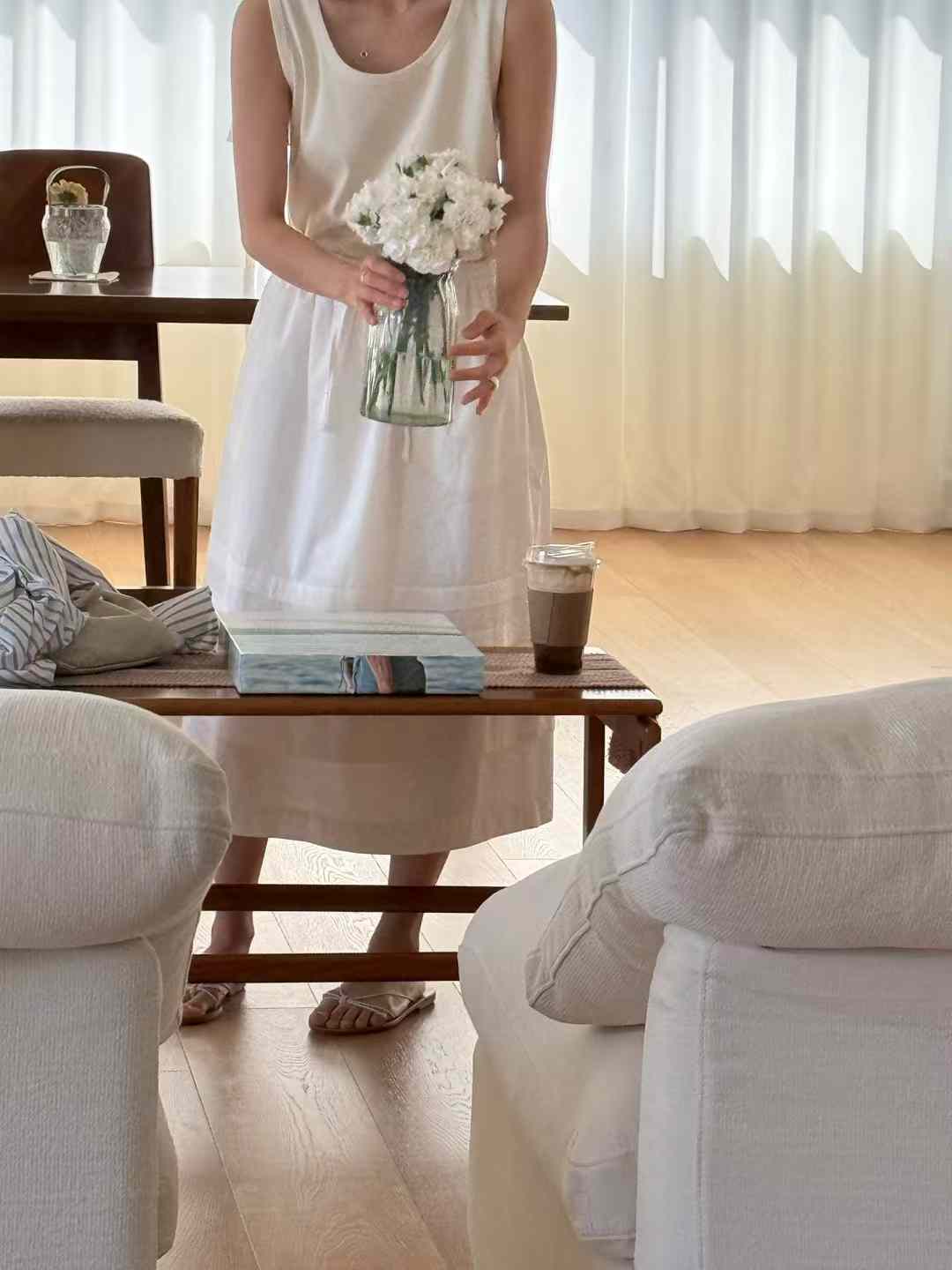 基本好穿搭圓領背心