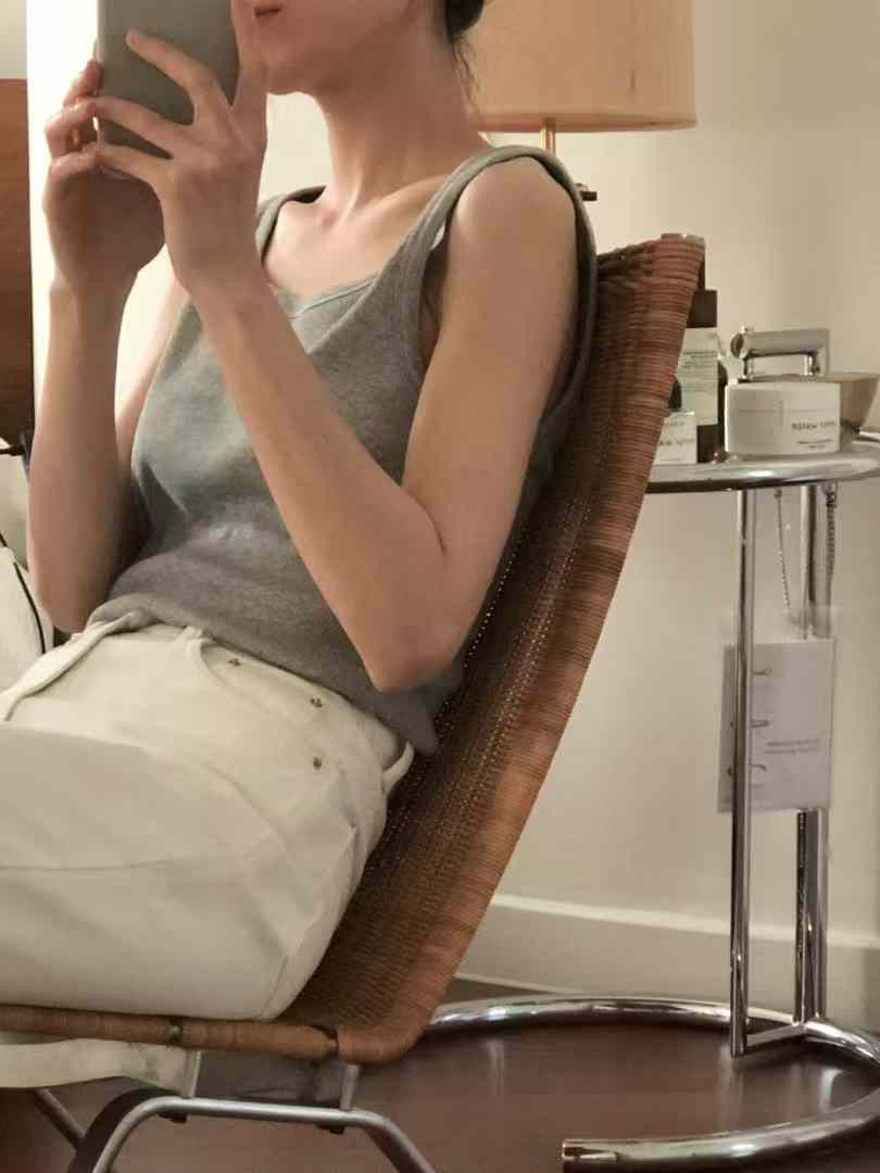 A62.顏值家顯瘦百搭基本背心