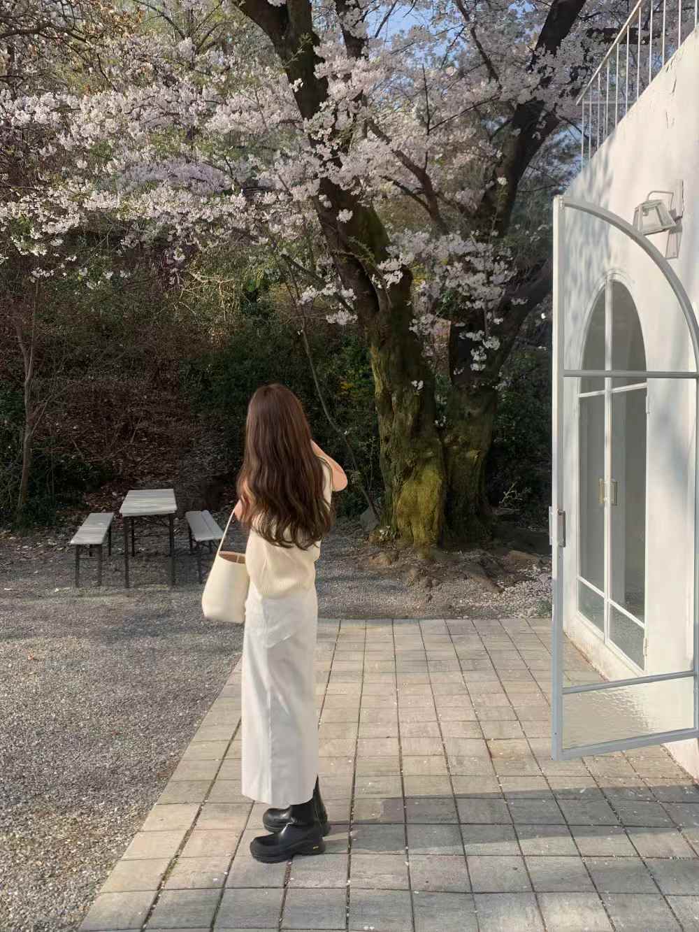 A111.顏值家V領日常針織背心