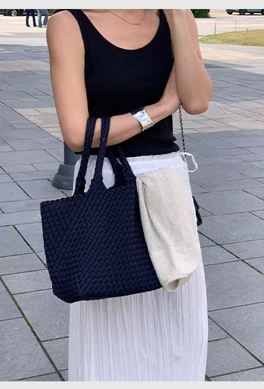 A61.清爽家莫代爾混紡修身背心