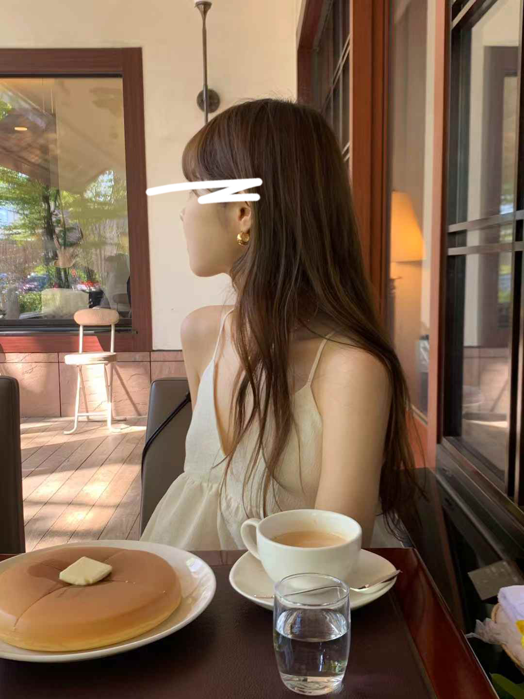 A63.顏值家可愛細肩帶背心