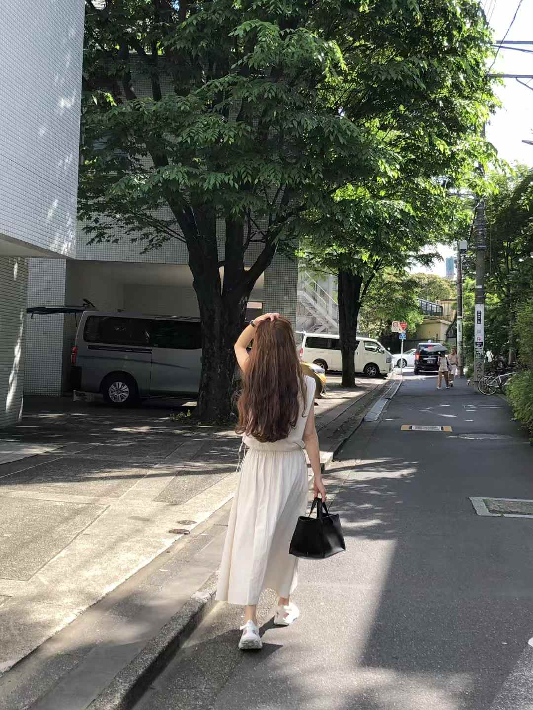 A04.顏值家圓領下抽繩小背心
