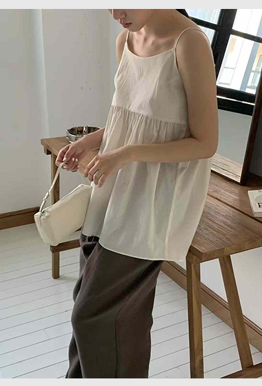 B07.美背後綁帶細肩帶背心