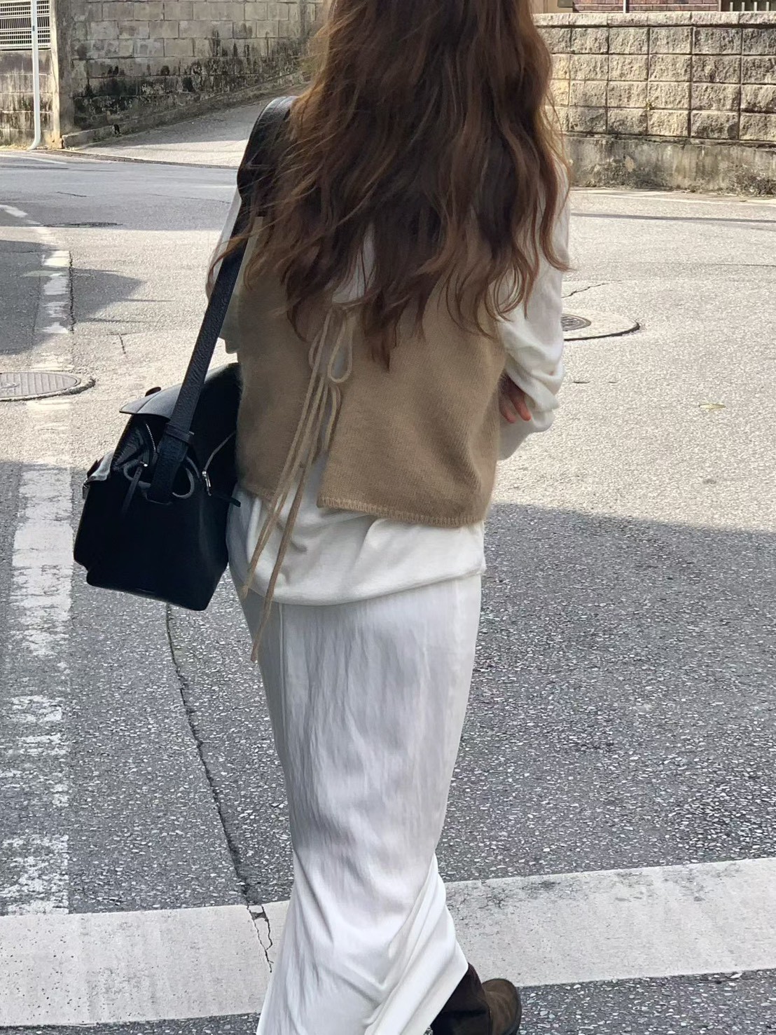 B07.大V家安哥拉造型針織小背心