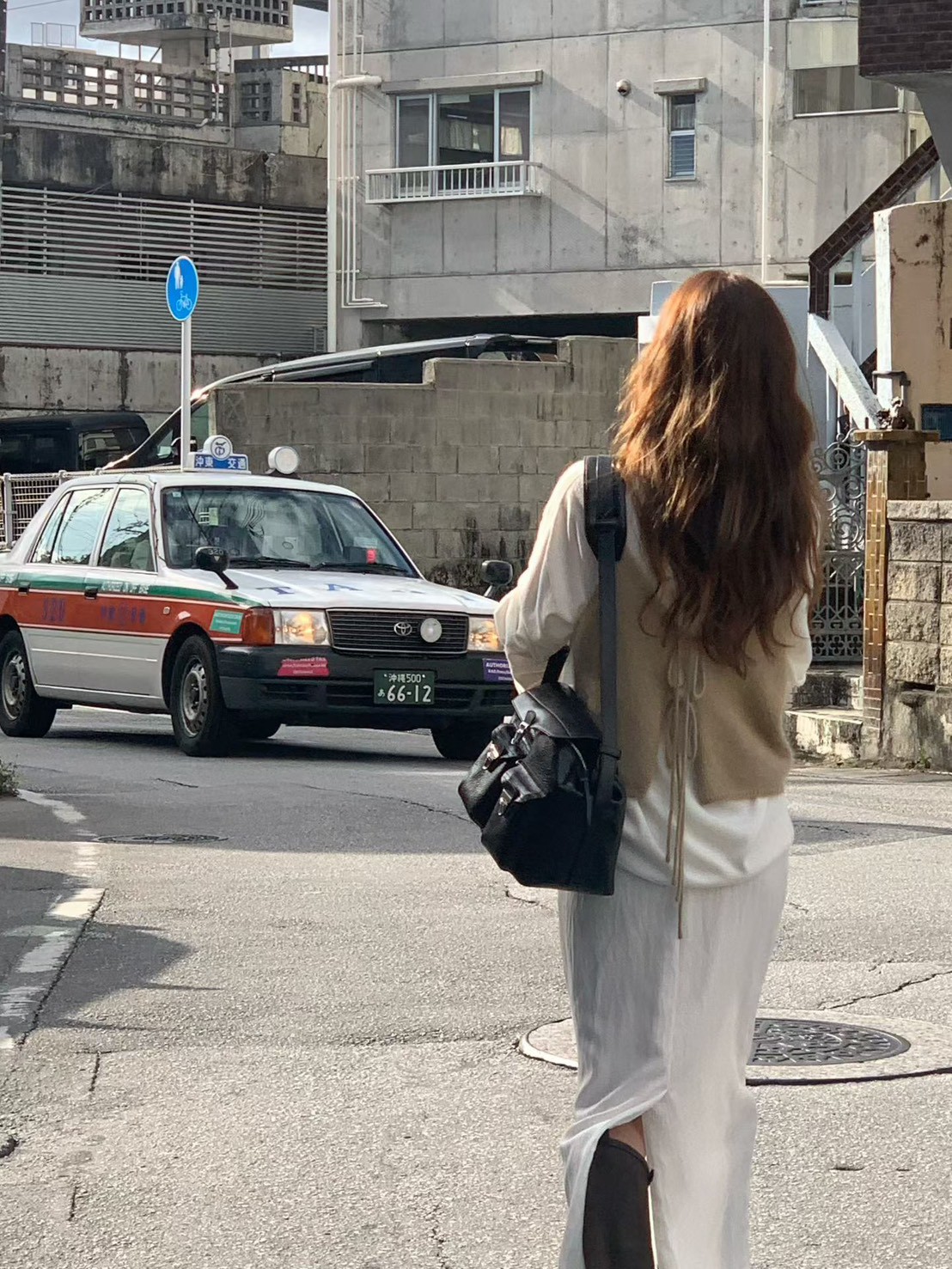 B07.大V家安哥拉造型針織小背心