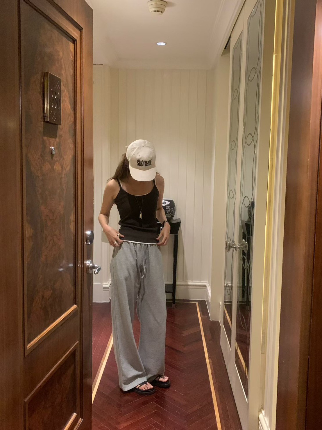 A02.大V家內搭好幫手細肩背心